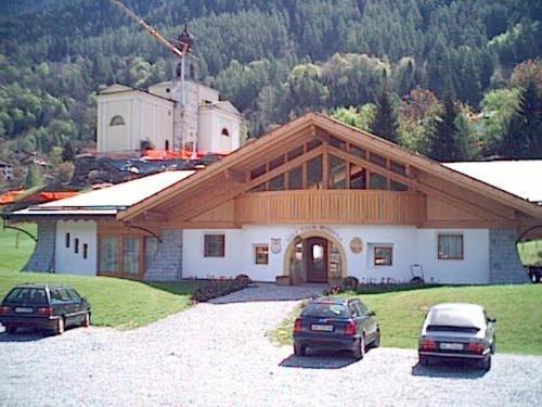 La Casa Di Siro Apartment Caderzone Exterior photo