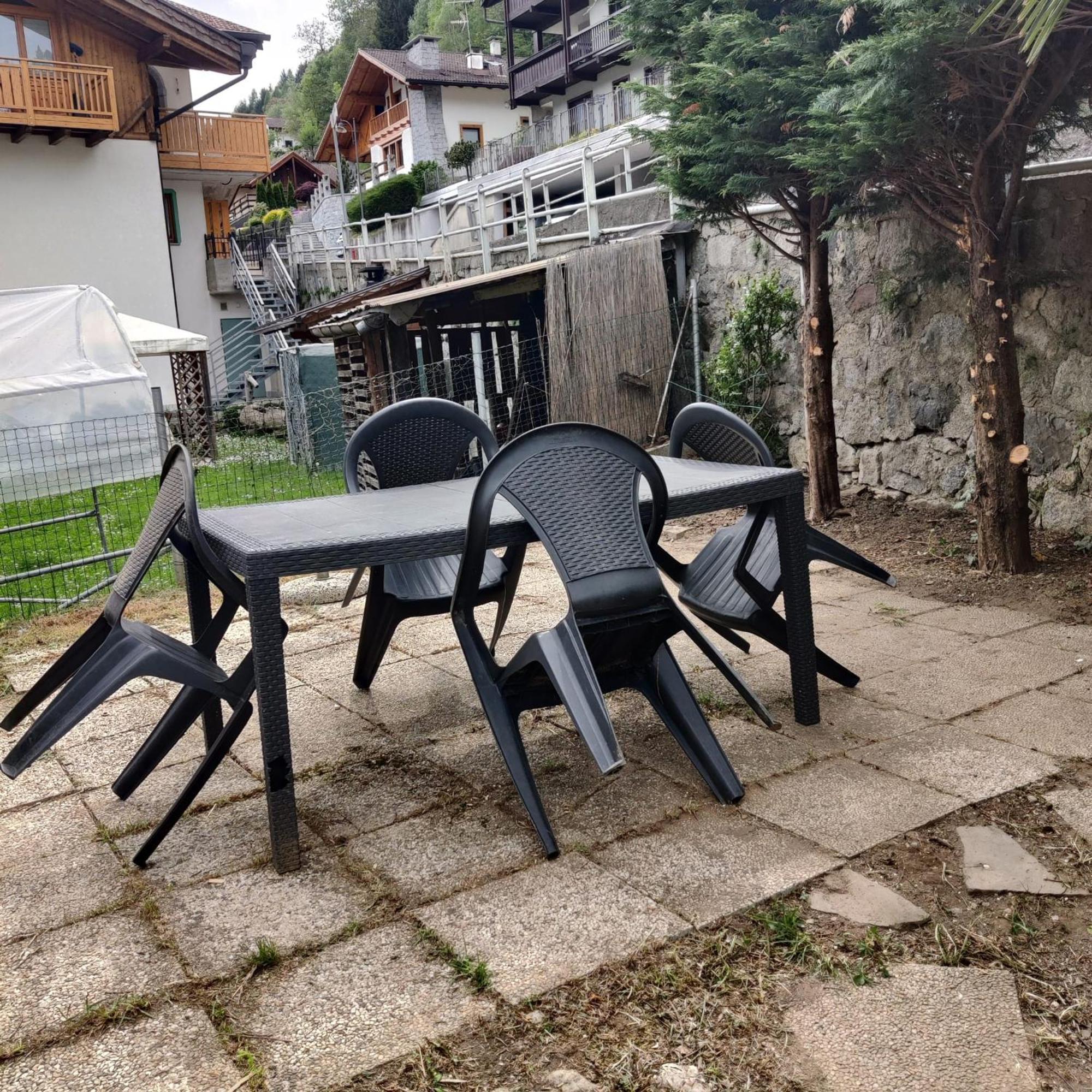 La Casa Di Siro Apartment Caderzone Exterior photo