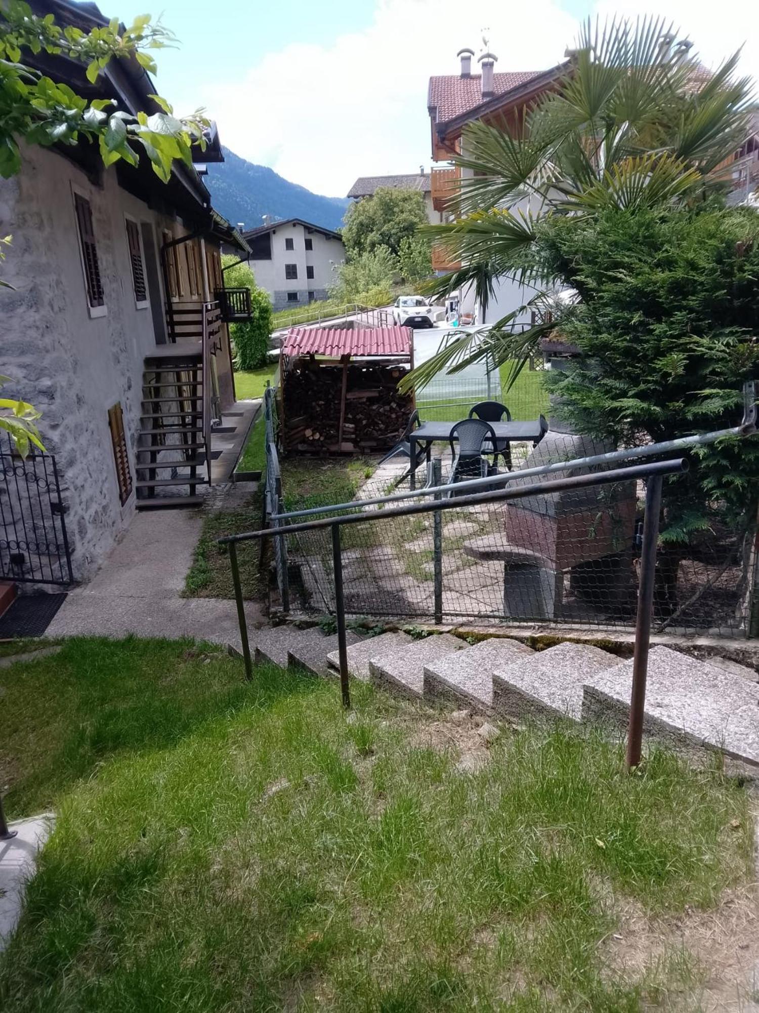 La Casa Di Siro Apartment Caderzone Exterior photo